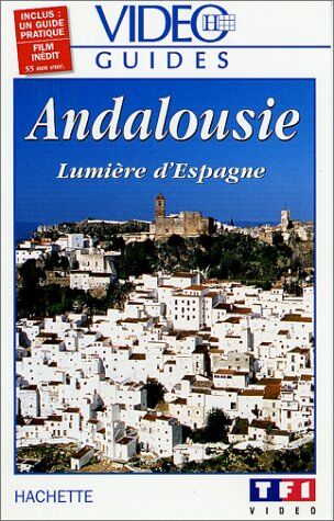 Pierre Brouwers - Vidéo Guides Hachette: Andalousie [VHS] - Preis vom 11.10.2026 03:10:56 h