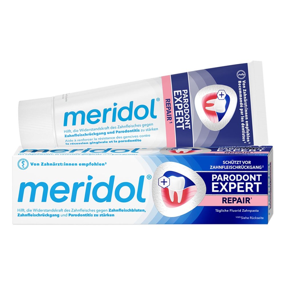 CP GABA GmbH Meridol Parodont Expert Zahnpasta 12442269