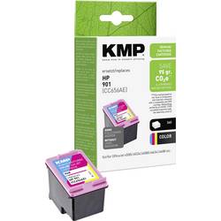 KMP Druckerpatrone ersetzt HP 901, CC656AE Kompatibel Color H48 1711,4560