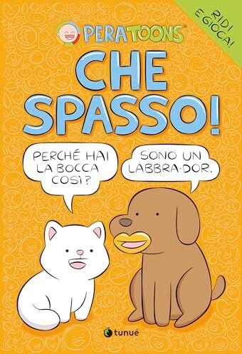 Toons Pera - Che spasso! - Preis vom 13.10.2026 11:25:28 h