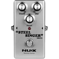 NUX Steel Singer Drive - Effektgerät E-Gitarre