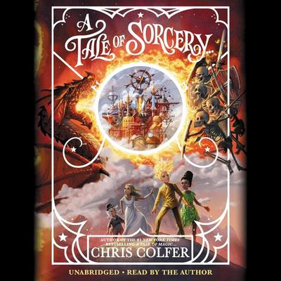 A Tale of Sorcery... - Chris Colfer, CD, 9781549109164