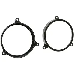  Lautsprecheradapter Ø165mm Toyota Avensis / Corolla / Yaris 