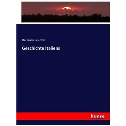 Geschichte Italiens, Fachbücher von Hermann Reuchlin