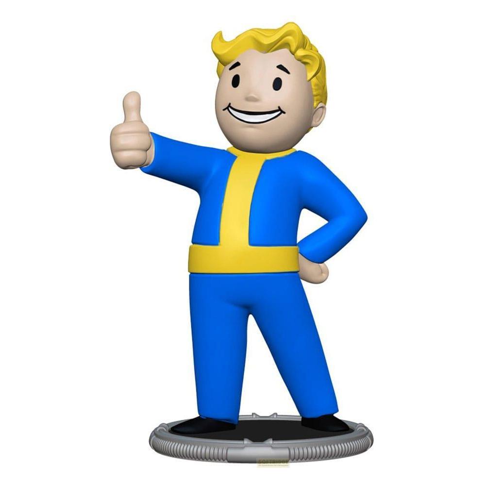 Toynk Toys Fallout Minifigur Vault Boy Thumbs Up 7 cm (840282631673)