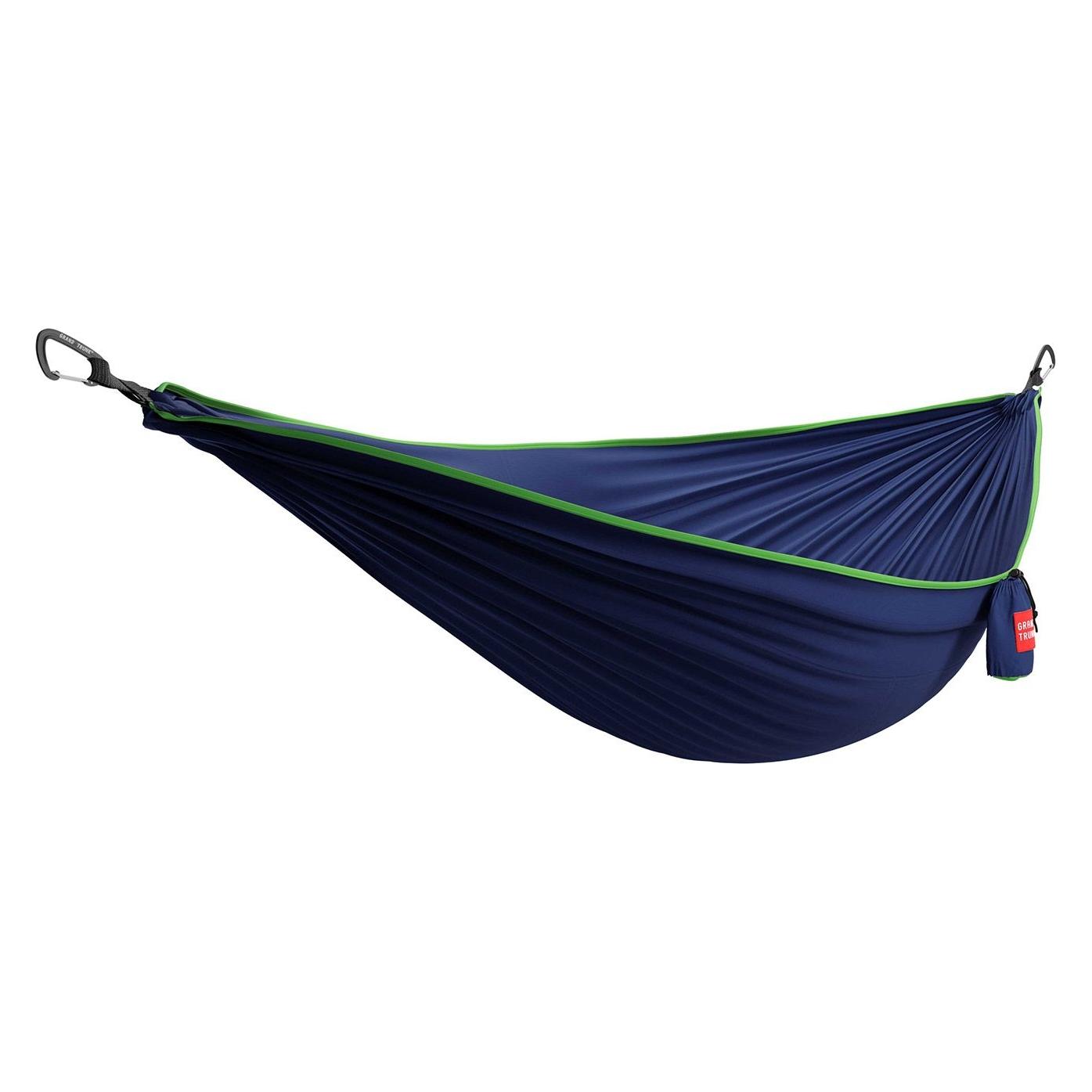 Hamak turystyczny Grand Trunk TrunkTech Single - navy/green (266585)