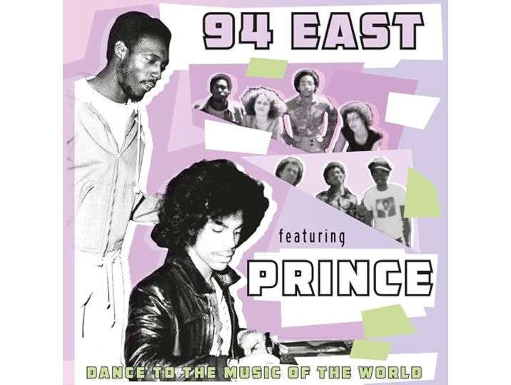 94 EAST FEAT. PRINCE (PURPLE VINYL)