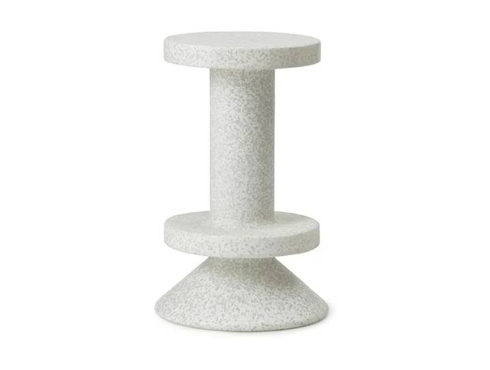 Normann Copenhagen Bit Barhocker 65 cm Weiß