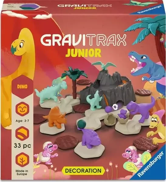 Ravensburger Gravitrax Junior - Erweiterung Dino