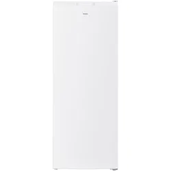 homeX Gefrierschrank No Frost, Tiefkühlschrank groß - 161 Liter, 4-Sterne Gefrieren, Super-Frost-Funktion, FSN1611E-W