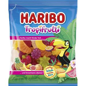 Haribo Fruchtgummis Tropifrutti, 175g