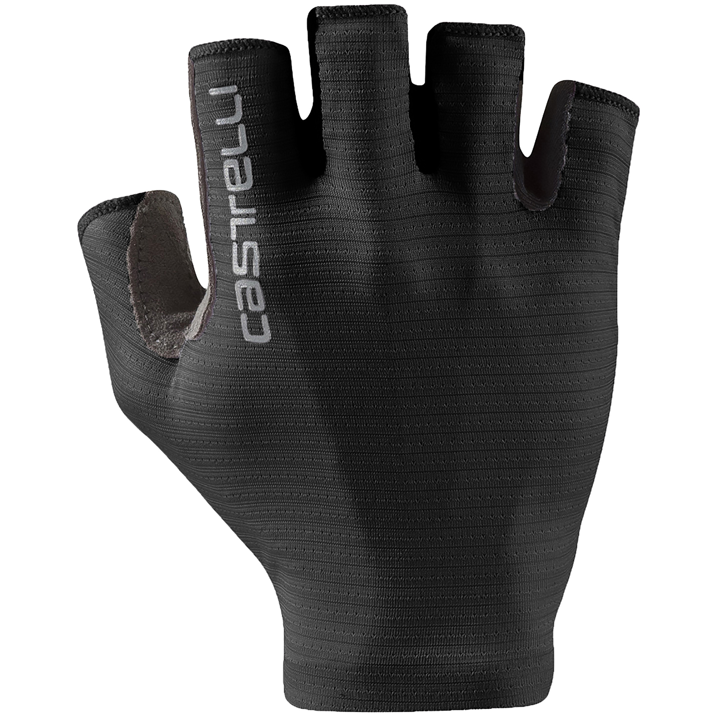 Castelli Espresso Damen Fingerhandschuhe schwarz Größe S Mountainbike | Rennrad | Gravel Elastisch