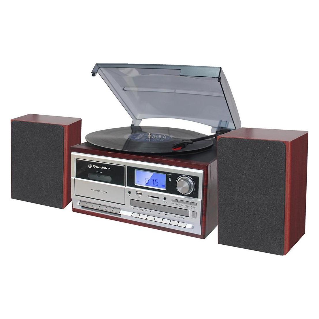 Roadstar HIF-8892EBT (Bluetooth, CD Player) (HIF-8892EBT)