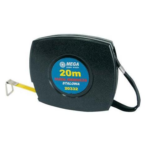 Mega 20342 Measure 20m, steel strip (20 m) (20342)