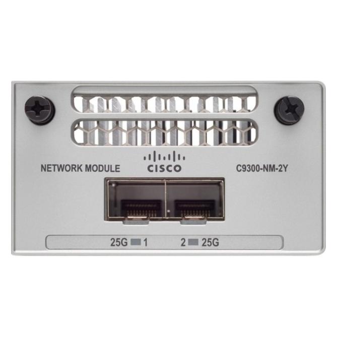 Cisco C9300-NM-2Y= (2 Ports) (C9300-NM-2Y=)