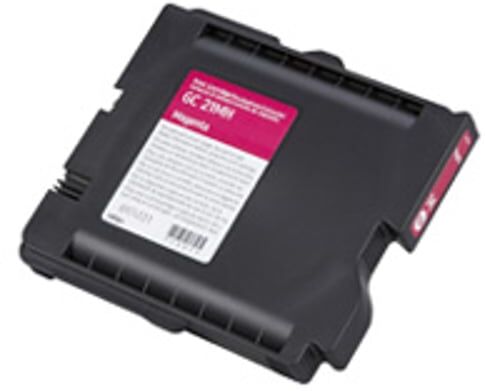 Ricoh GC 31M (405690) tinteiro gel magenta