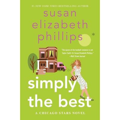 Simply the Best, Taschenbuch von Susan Elizabeth Phillips, Harper Collins (US), 978-0-06-324857-1