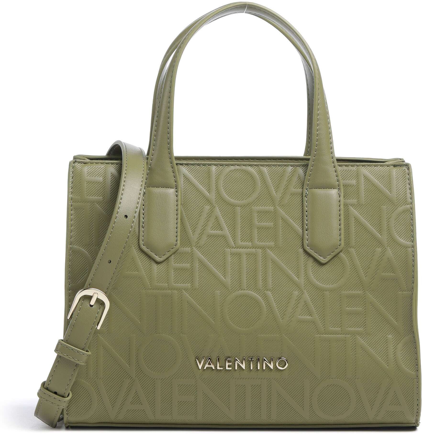 Valentino Bags Gynevra Re   Leer Handtas   olijf