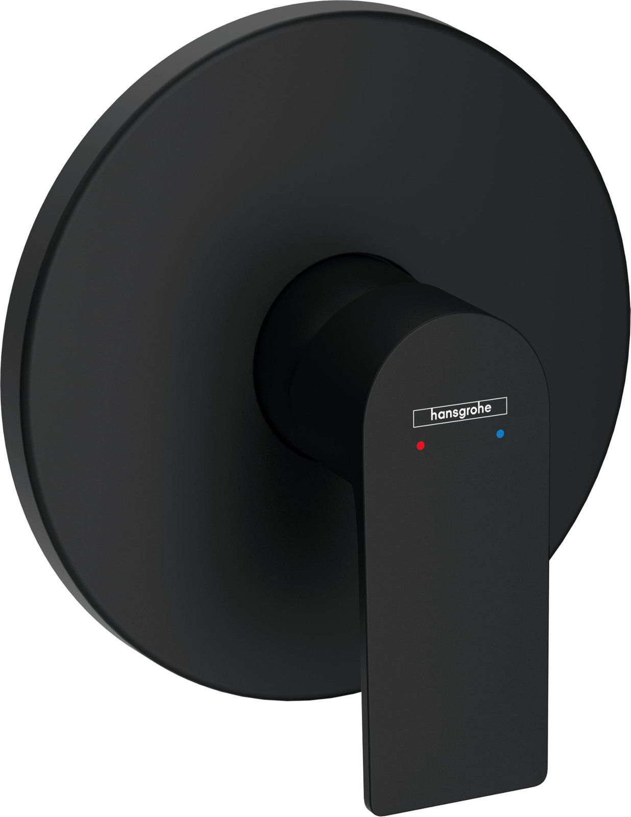 Dripio Inbouw douchearmatuur met thermostaat en safety stop
