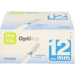 Mylife Optifine Kanülen 12 Mm 100 ST