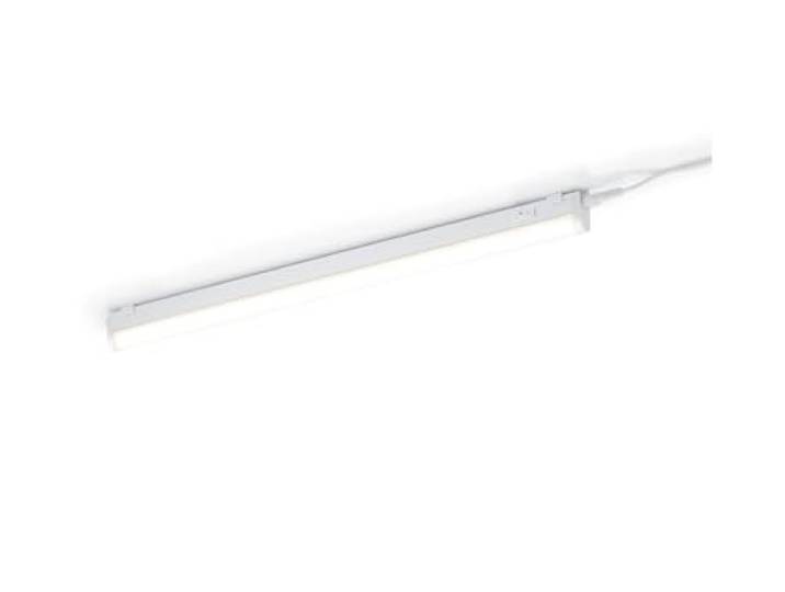 Trio Leuchten LED Unterbauleuchte 273070701 Ramon, Kunststoff weiß, 7 Watt LED