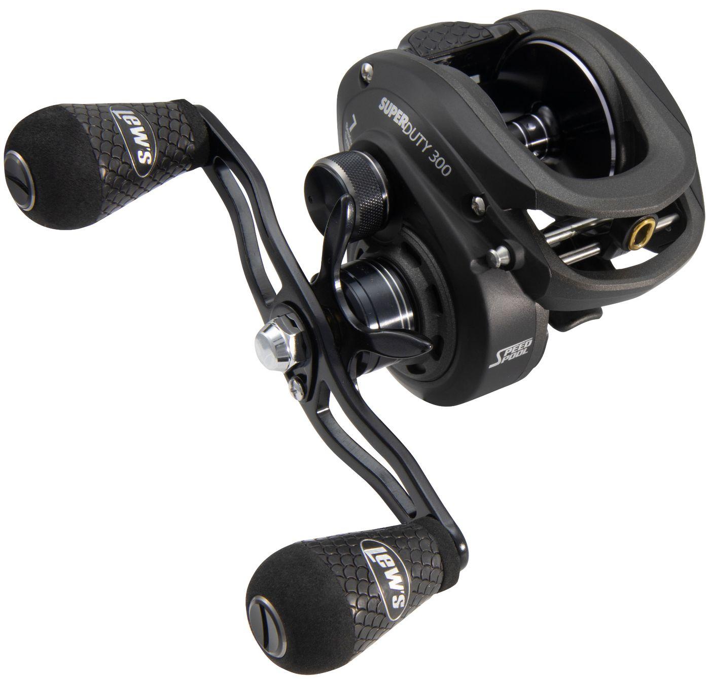 Lew's SD3SH, 7.2:1, 10,9 kg, 260,8 g, Südkorea, 1 Stück(e)