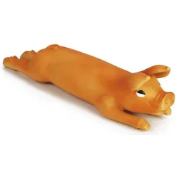 Beeztees Bz Latex Schwein Large (Kauspielzeug Hund), Hundespielzeug