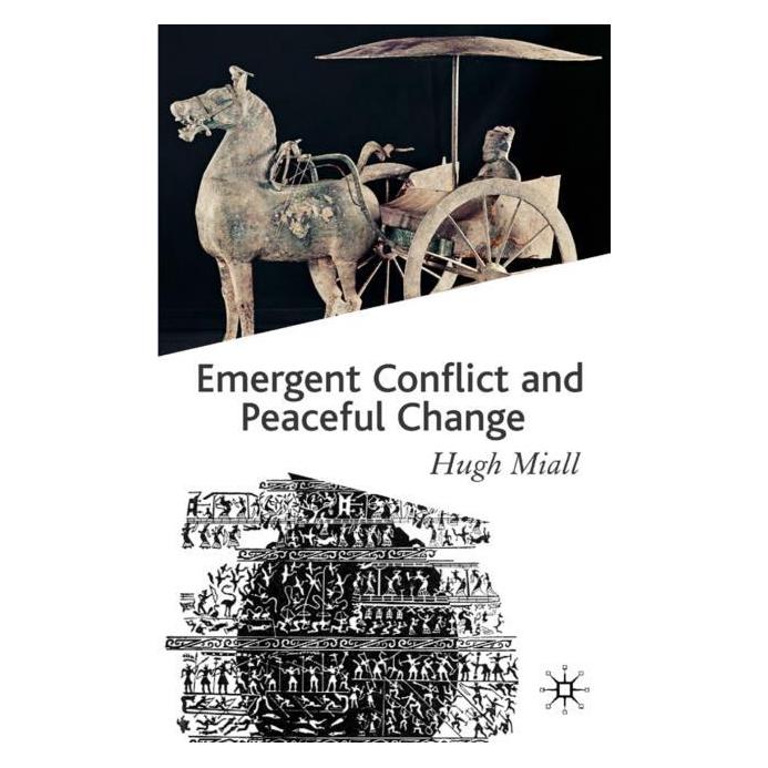 Palgrave Macmillan Uk Miall:Emergent Conflict and Peaceful Ch (Englisch, Hardcover, Hugh Miall) (63042280)