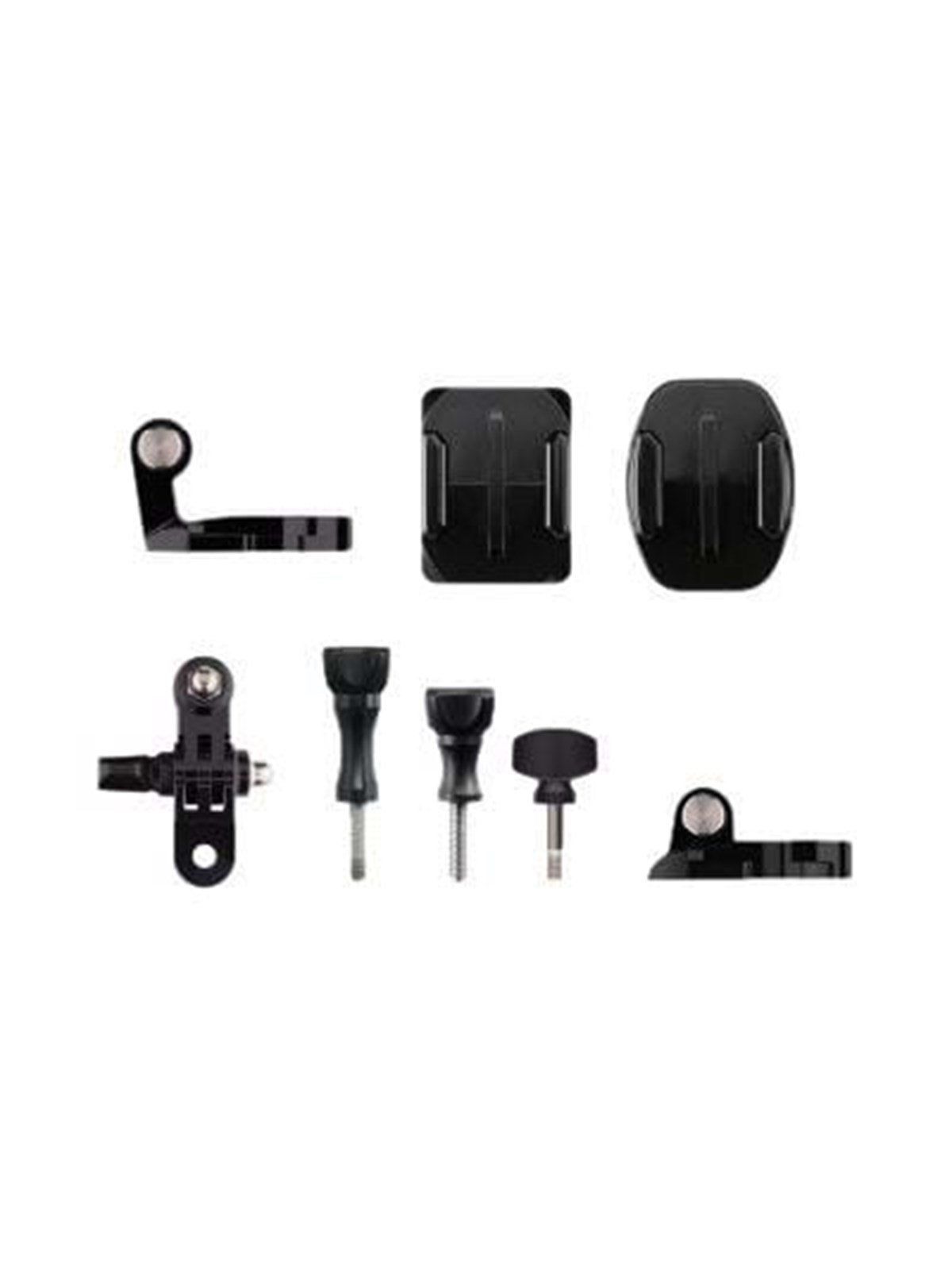 GoPro Grab Bag of Mounts - Montageset für Videokamera