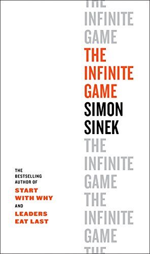 Simon Sinek - The Infinite Game - Preis vom 15.10.2026 23:06:25 h