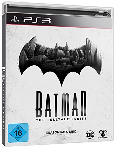 Warner Bros. - Batman: The Telltale Series [PlayStation 3] - Preis vom 09.10.2026 07:28:09 h