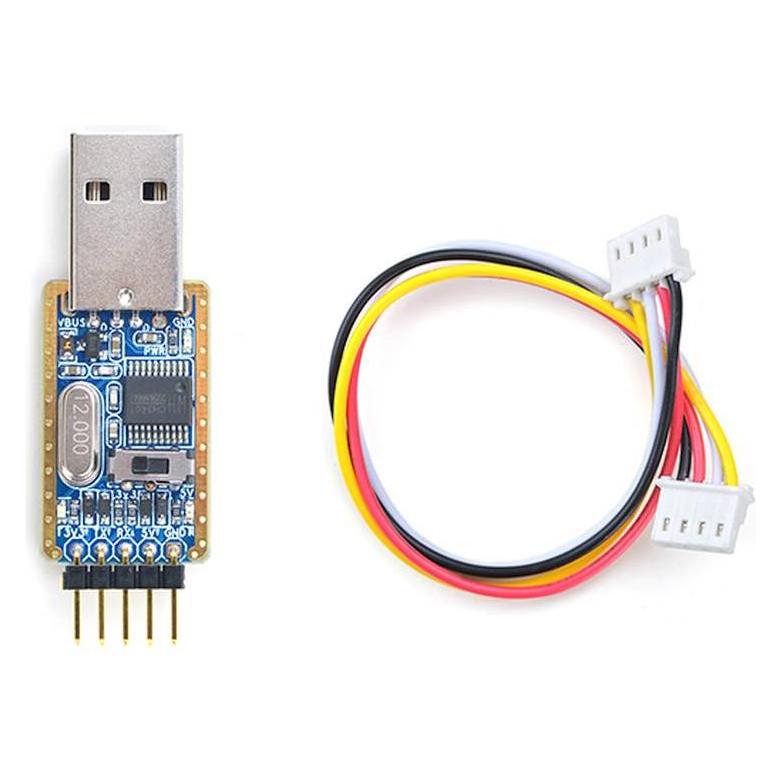 Allnet USB to UART (Friendly_USB_TTL)