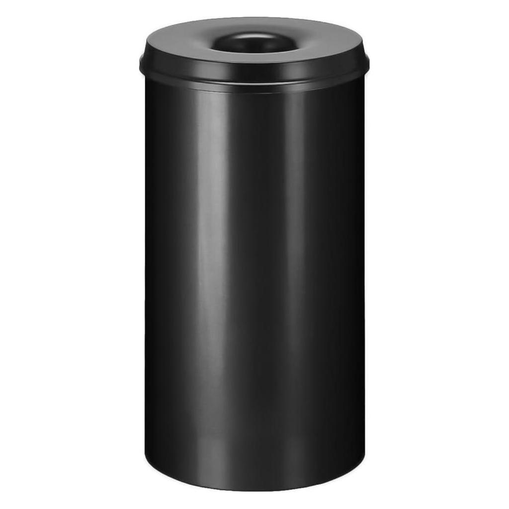 kaiserkraft Papierkorb, selbstlöschend (50 l) (31002009)