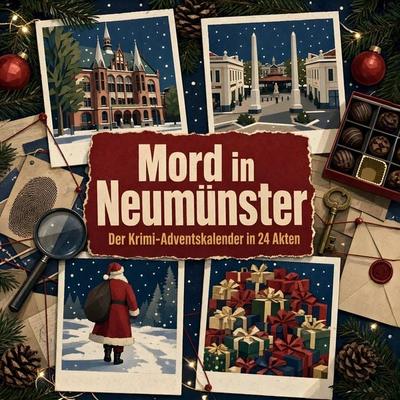 Mord in Neumünster, Taschenbuch von Paul Schmid, Tiptop, 978-3-696-11660-6