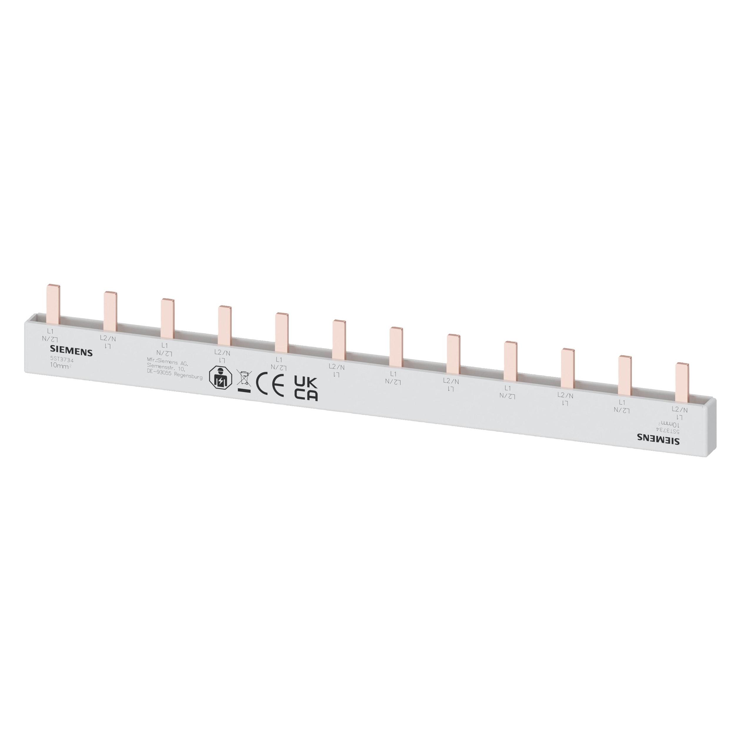 Siemens Stiftsammelschiene (5ST3734)