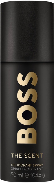 Hugo Boss The Scent Men's 150ml Deodorant Spray 150ml