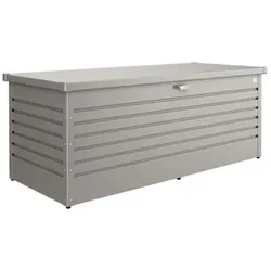 biohort Kissenbox 200 201 x 83 79 cm Stahl Grau