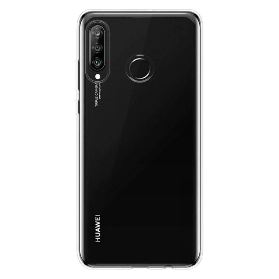 Screenguard Huawei P40 Lite E Flexible TPU Clear Case (Huawei P40 Lite E) (00026871)