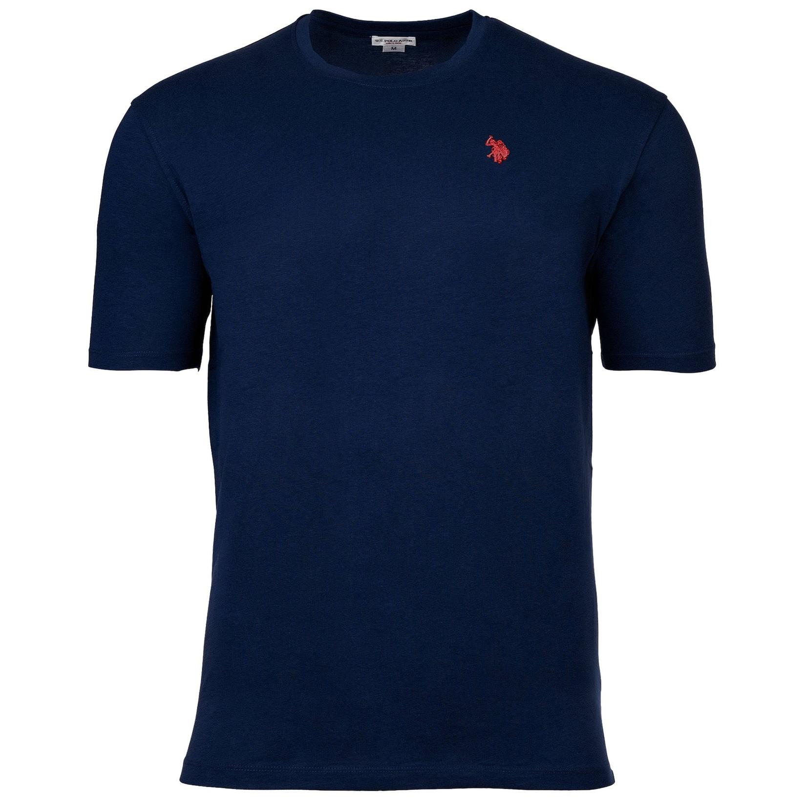 Carded Jersey T-Shirt Herren T-Shirt