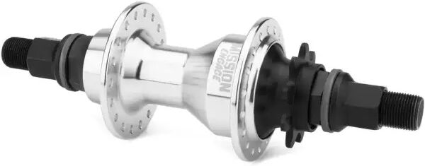 BMX Cassette Nabe Mission Engage (Silber - Right hand drive)