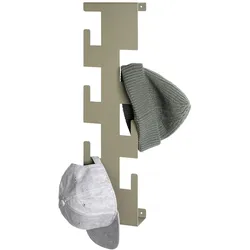 HAKU Möbel, Kleiderhaken + Wandgarderobe, Wandgarderobe