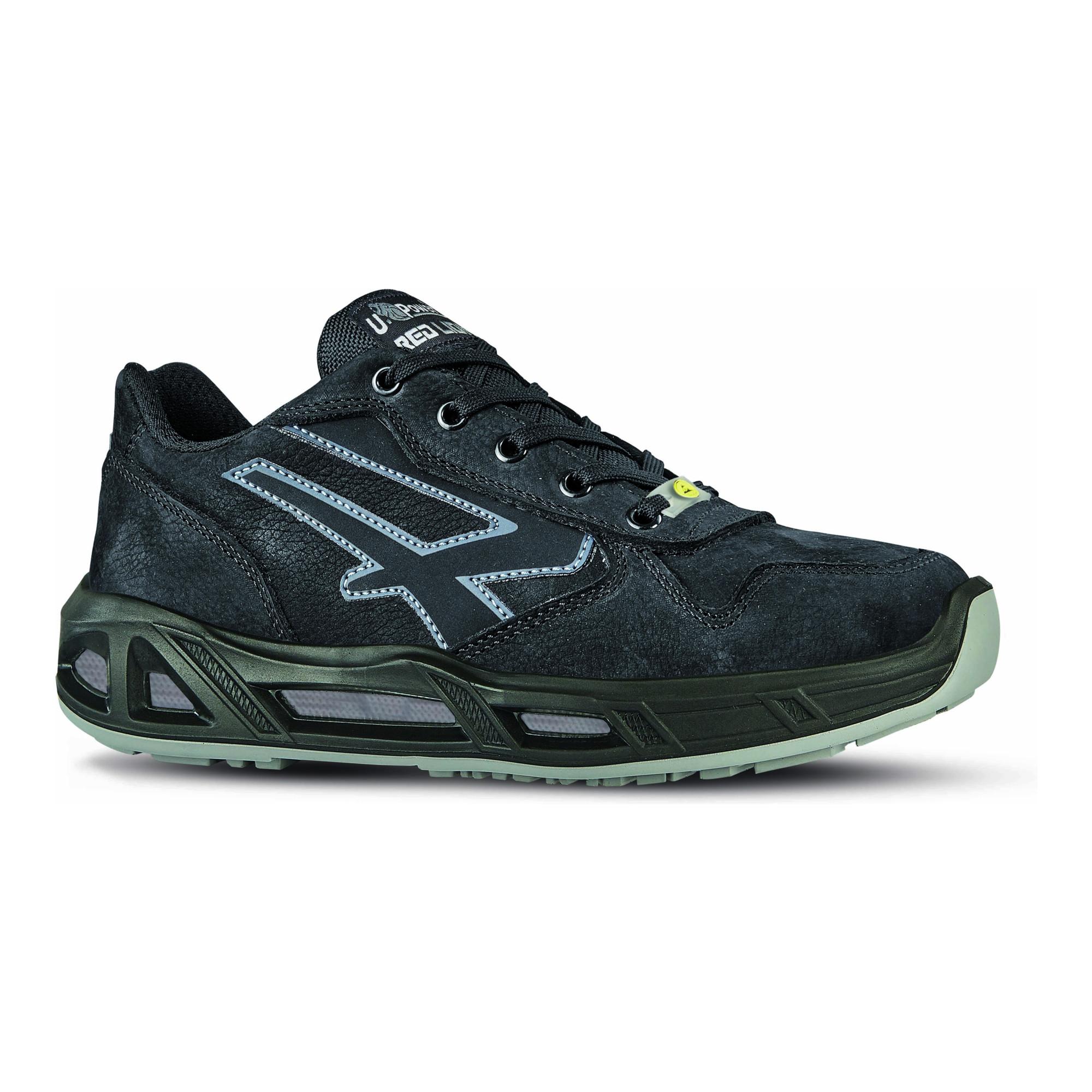 U-Power Redcarpet Hochschuh Carbon Carpet S3 ESD SRC Größe 42 (0RC20013)