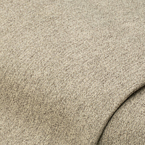 Vorhangstoff Webstruktur "Villach", beige