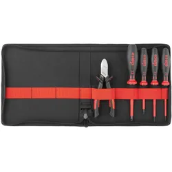 Cimco, Werkzeugkoffer, CIMC Elektriker-Set