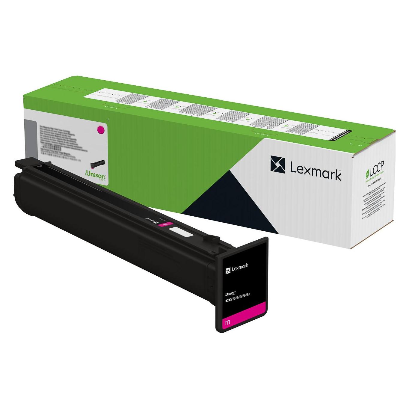 Lexmark Lxk CS963,CX96x Rückgabe-Tonerkassette M (M) (77L2HM0)