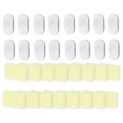 ROJECO Filter für Trinkbrunnen 1,5L – 16er Set Ersatzfilter