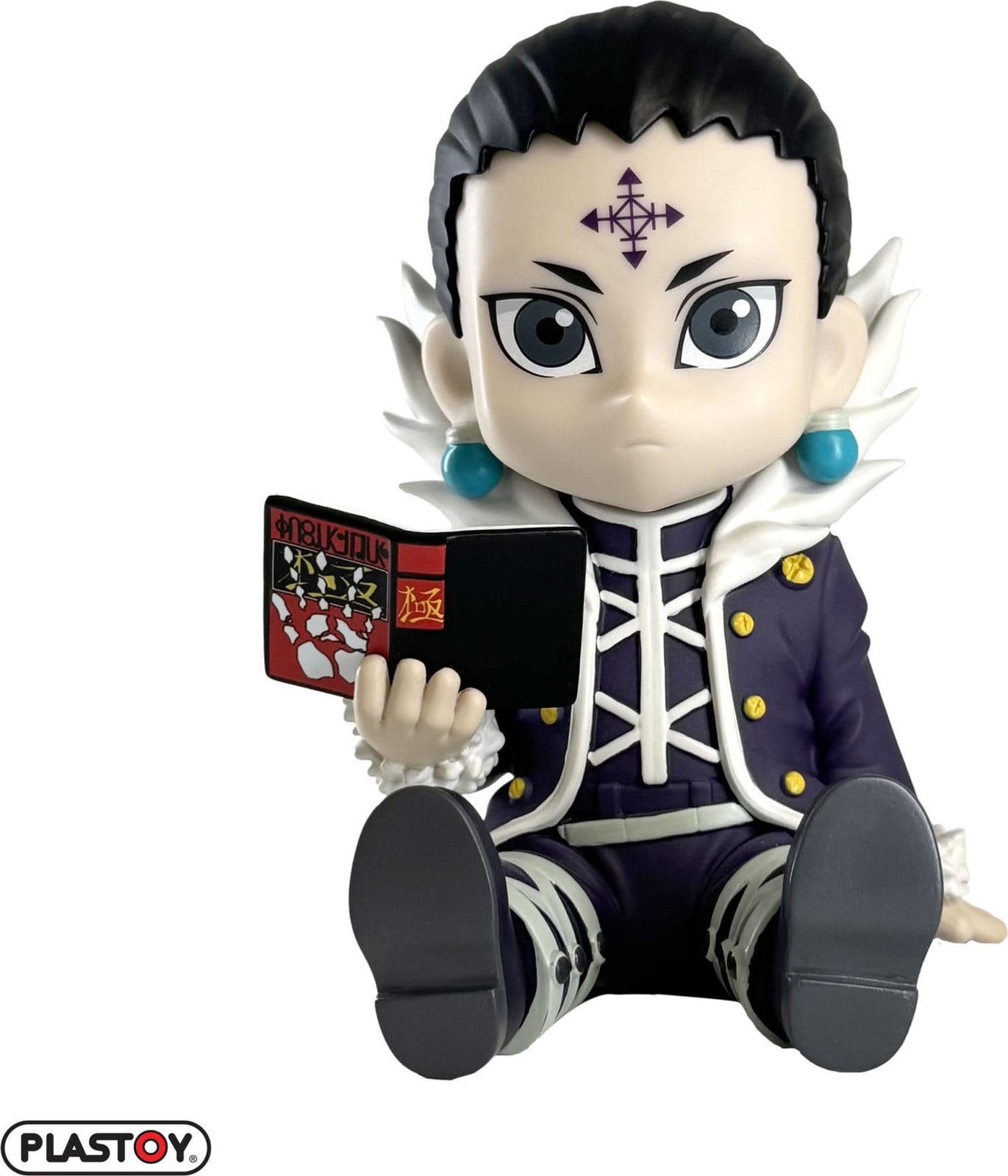 Plastoy Hunter x Hunter Spaarpot Kuroro