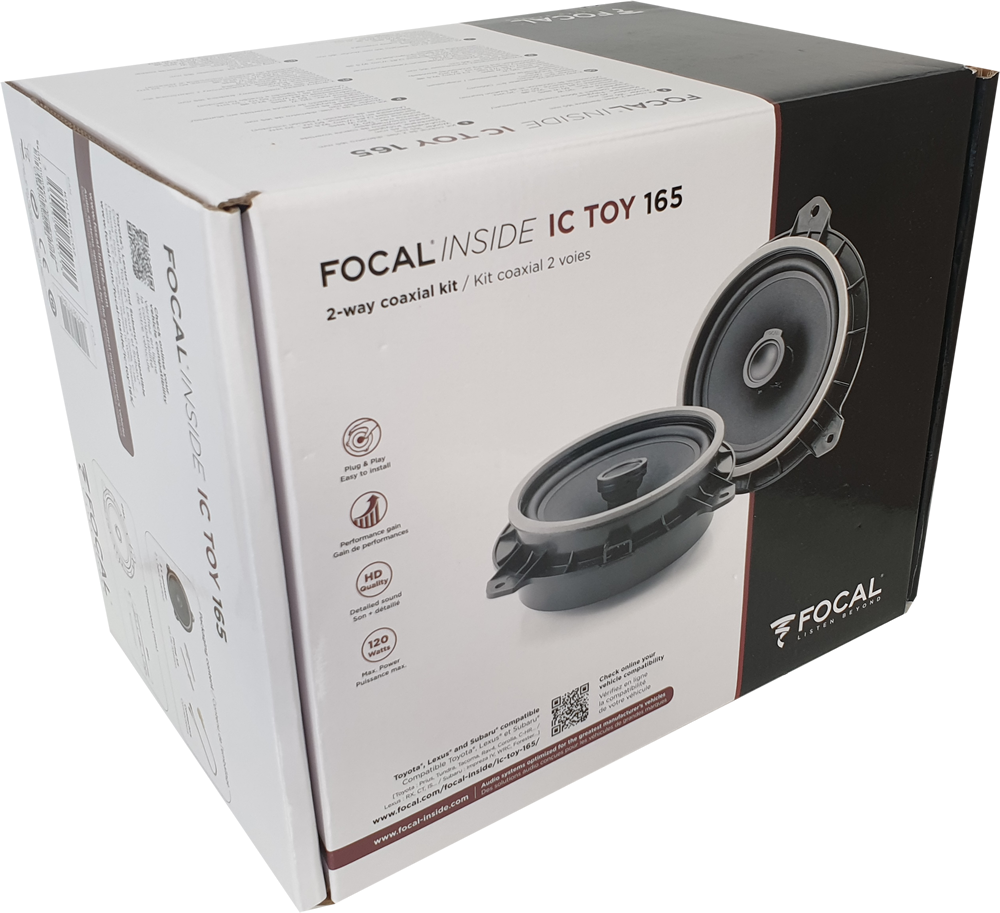 FOCAL IC165TOY