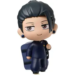 Rowtashii Noise Jujutsu Kaisen Tekupiku Minifigur Suguru Geto Tokyo Jujutsu High School 10 cm