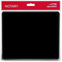 SPEEDLINK NOTARY Soft Touch Mousepad, black